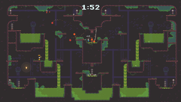 BattleCrypt Bombers screenshot 3
