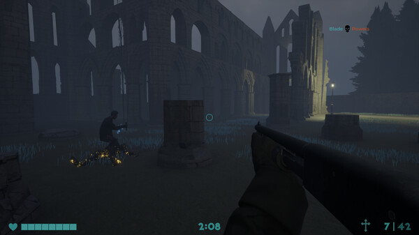 Vampire Slayer: The Resurrection screenshot 5
