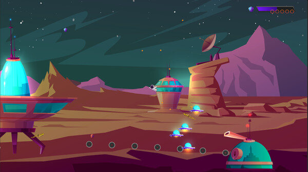 Escape From This Planet screenshot 1