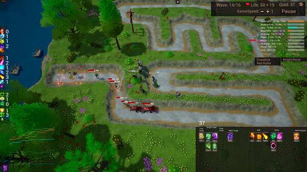 Conspiracy TD screenshot 2