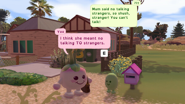 Letters to Arralla screenshot 8