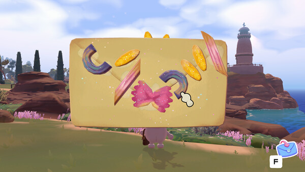 Letters to Arralla screenshot 5