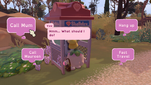Letters to Arralla screenshot 4