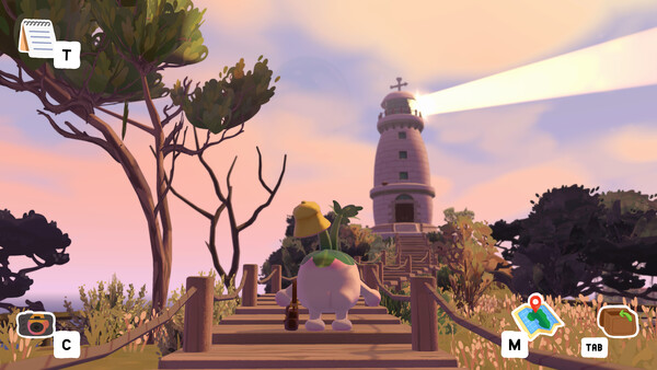 Letters to Arralla screenshot 2