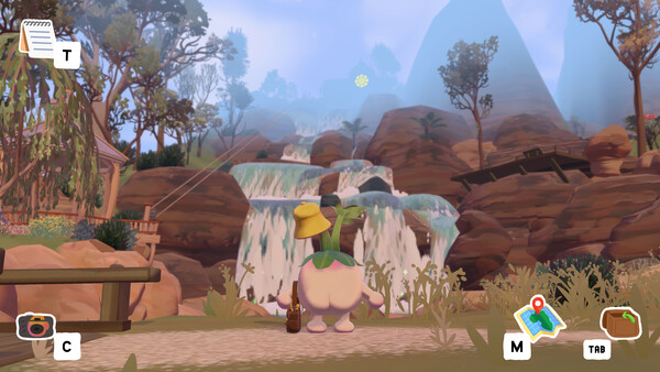 Letters to Arralla screenshot 3