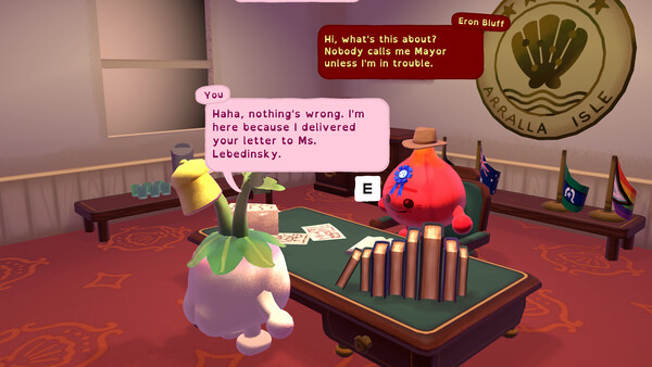 Letters to Arralla screenshot 9