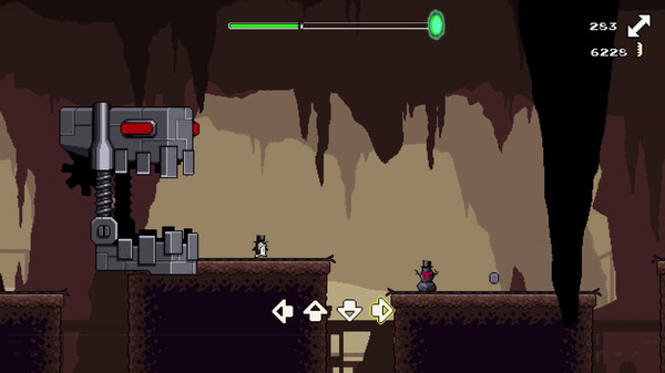 Feathered Run: Worlds screenshot 1