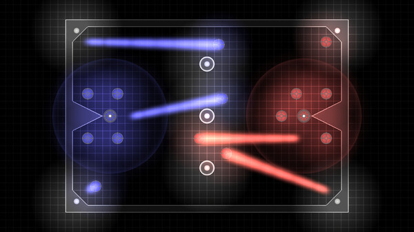 Disk Dashers screenshot 1