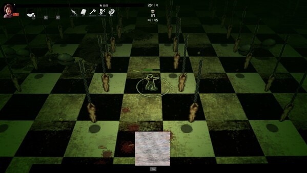 Outer Terror screenshot 1