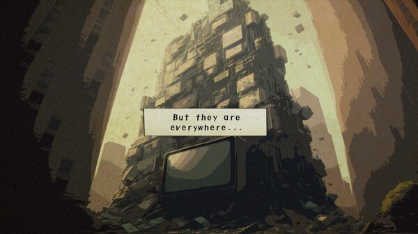 Outer Terror screenshot 2