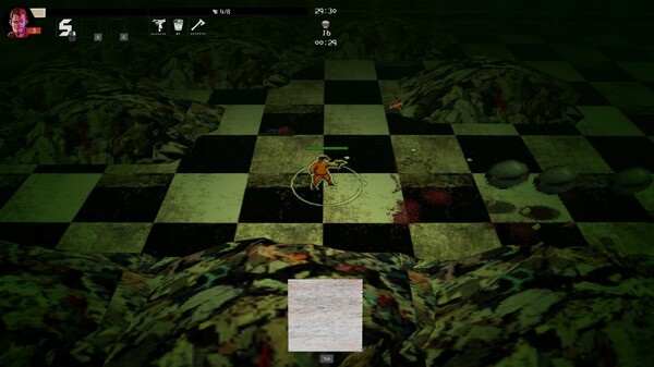 Outer Terror screenshot 7