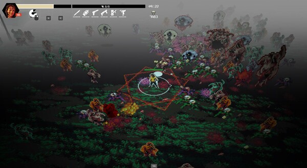 Outer Terror screenshot 5
