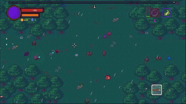 Mystic Forest screenshot 6