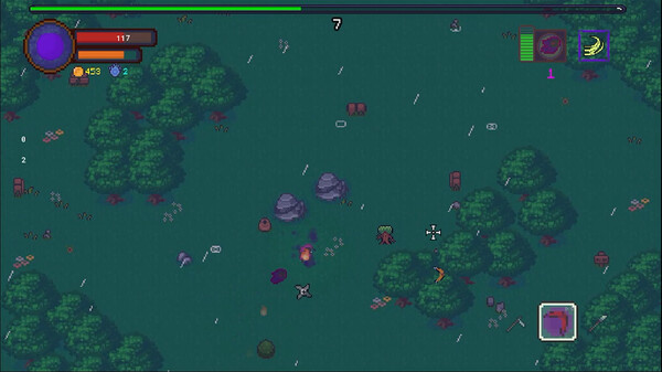 Mystic Forest screenshot 4