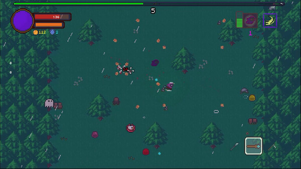 Mystic Forest screenshot 2