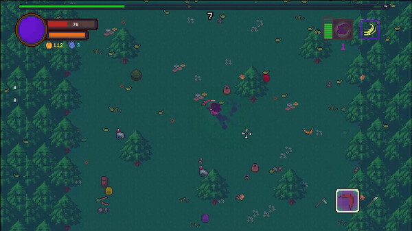 Mystic Forest screenshot 8