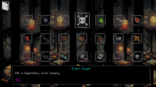 Mystic Forest screenshot 7