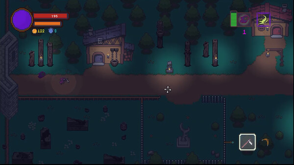 Mystic Forest screenshot 1