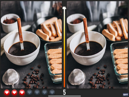 Spot The Difference - PHOTO for TESLA and PC screenshot 2