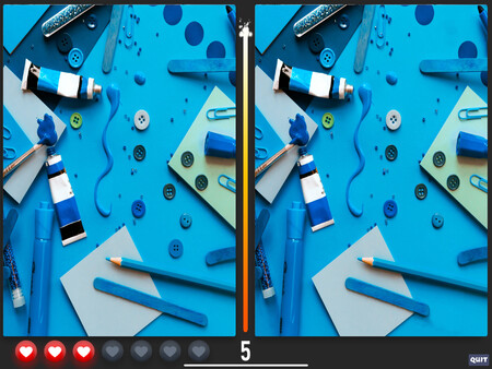 Spot The Difference - PHOTO for TESLA and PC screenshot 1