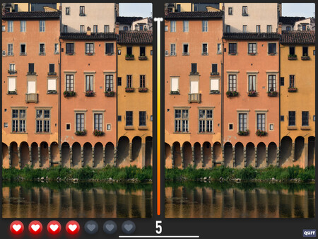 Spot The Difference - PHOTO for TESLA and PC screenshot 3