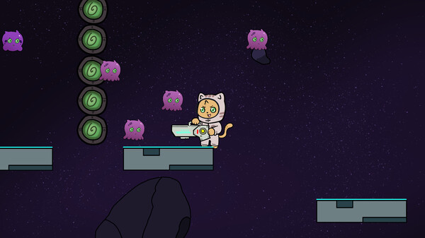 Beam Cat screenshot 2