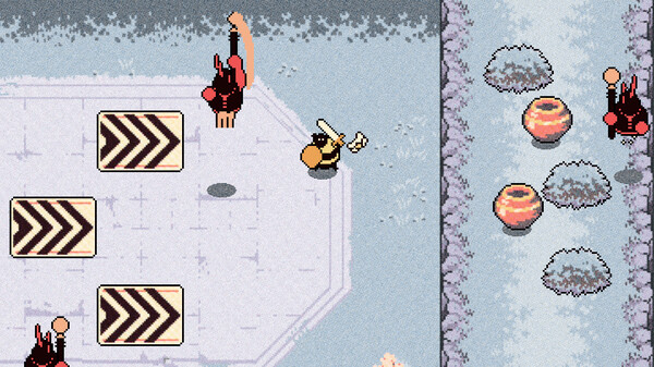 The Last Humble Bee screenshot 1