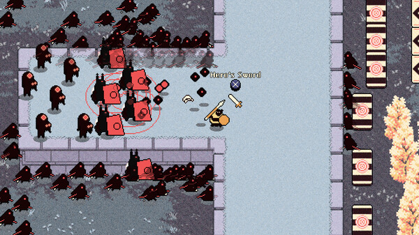 The Last Humble Bee screenshot 2
