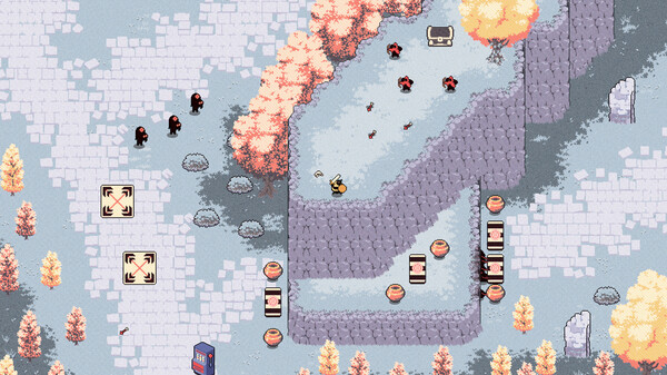 The Last Humble Bee screenshot 4