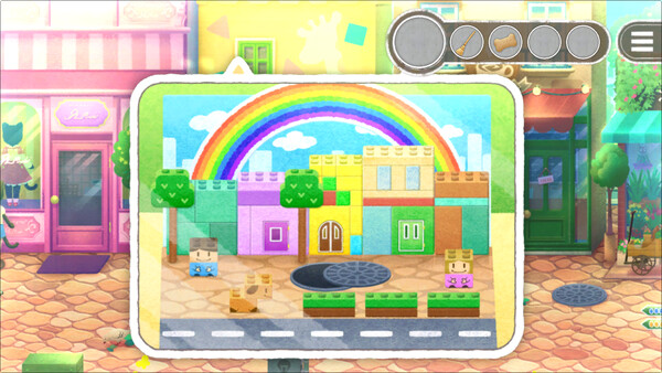 StrayCatDoors2 screenshot 4
