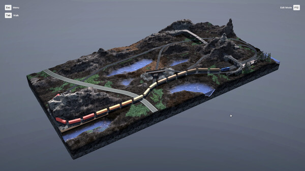 Blocks Tracks Trains screenshot 6