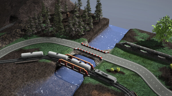 Blocks Tracks Trains screenshot 5