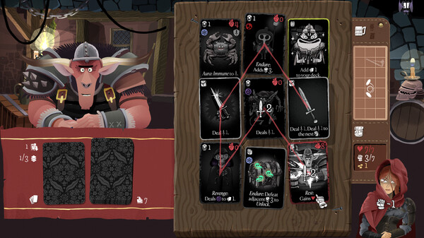 Card Crawl Adventure screenshot 1