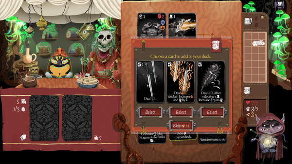 Card Crawl Adventure screenshot 2