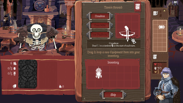 Card Crawl Adventure screenshot 3
