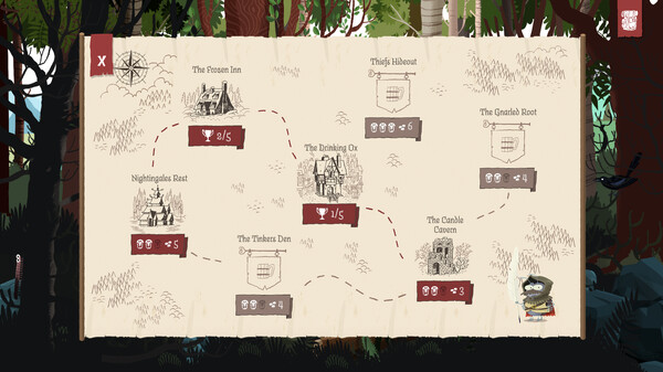 Card Crawl Adventure screenshot 4