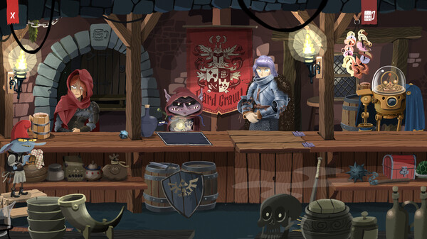 Card Crawl Adventure screenshot 5