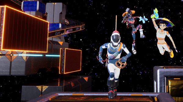Astral Tracks screenshot 10