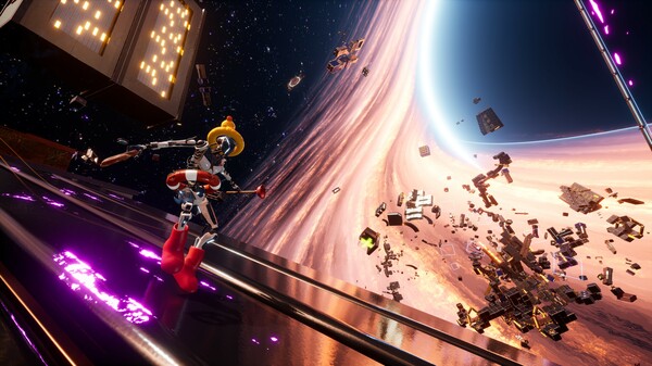 Astral Tracks screenshot 4