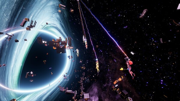 Astral Tracks screenshot 2