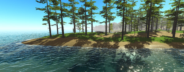 Ocean Is Home : Island Life Simulator screenshot 5