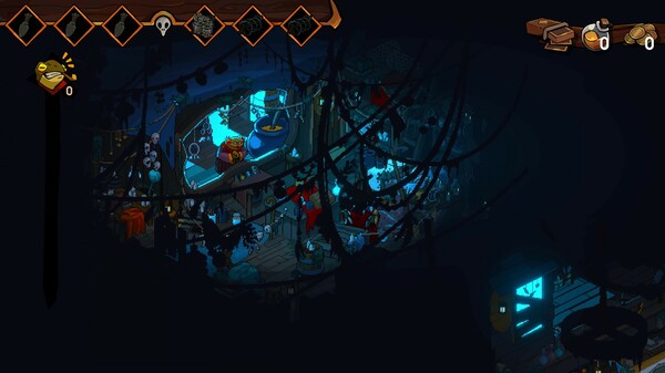 Toads of the Bayou screenshot 4