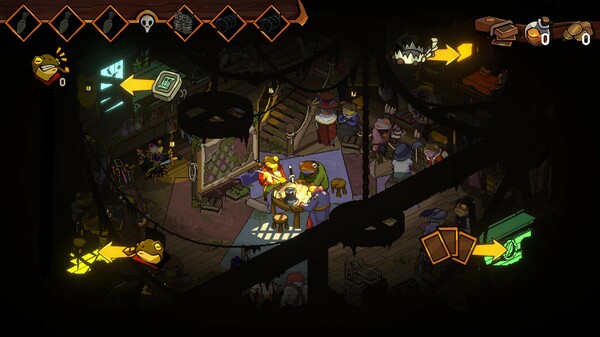 Toads of the Bayou screenshot 7