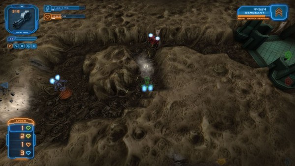 Miner Wars Arena screenshot 4