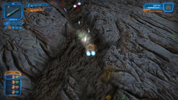 Miner Wars Arena screenshot 3