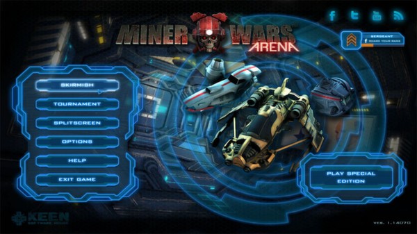 Miner Wars Arena screenshot 6