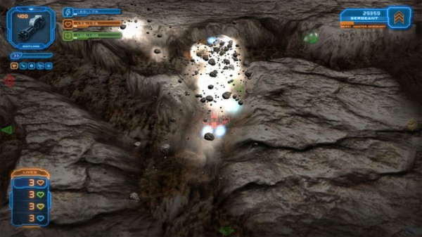 Miner Wars Arena screenshot 2