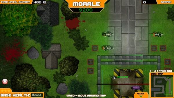 Dracula Defense! screenshot 8