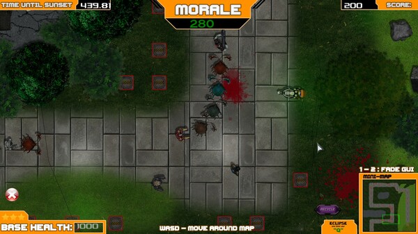 Dracula Defense! screenshot 10