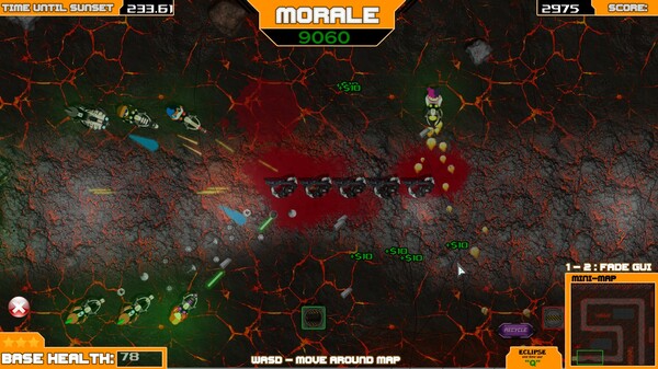 Dracula Defense! screenshot 11